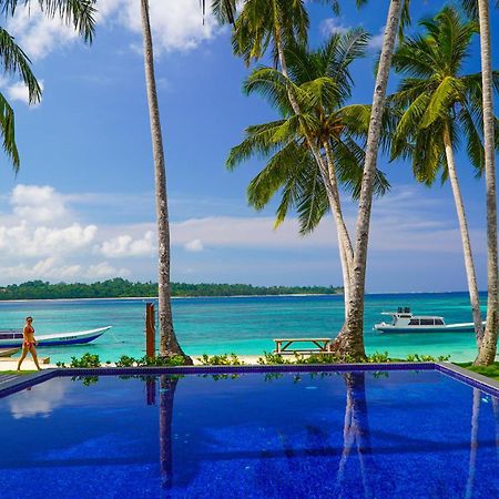 Nasara Resort Mentawai Tua Pejat Exteriör bild