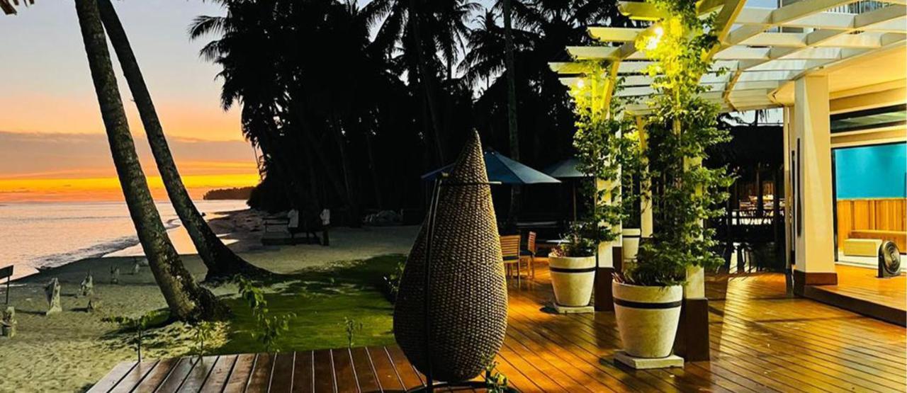 Nasara Resort Mentawai Tua Pejat Exteriör bild