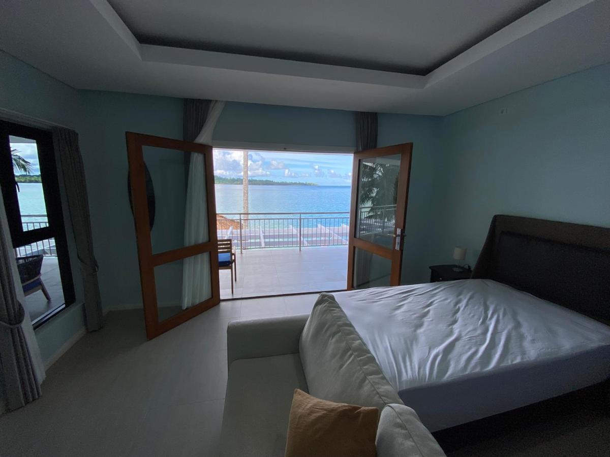 Nasara Resort Mentawai Tua Pejat Exteriör bild