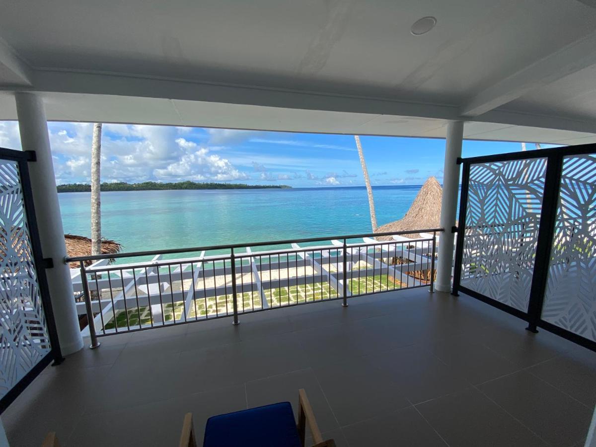 Nasara Resort Mentawai Tua Pejat Exteriör bild