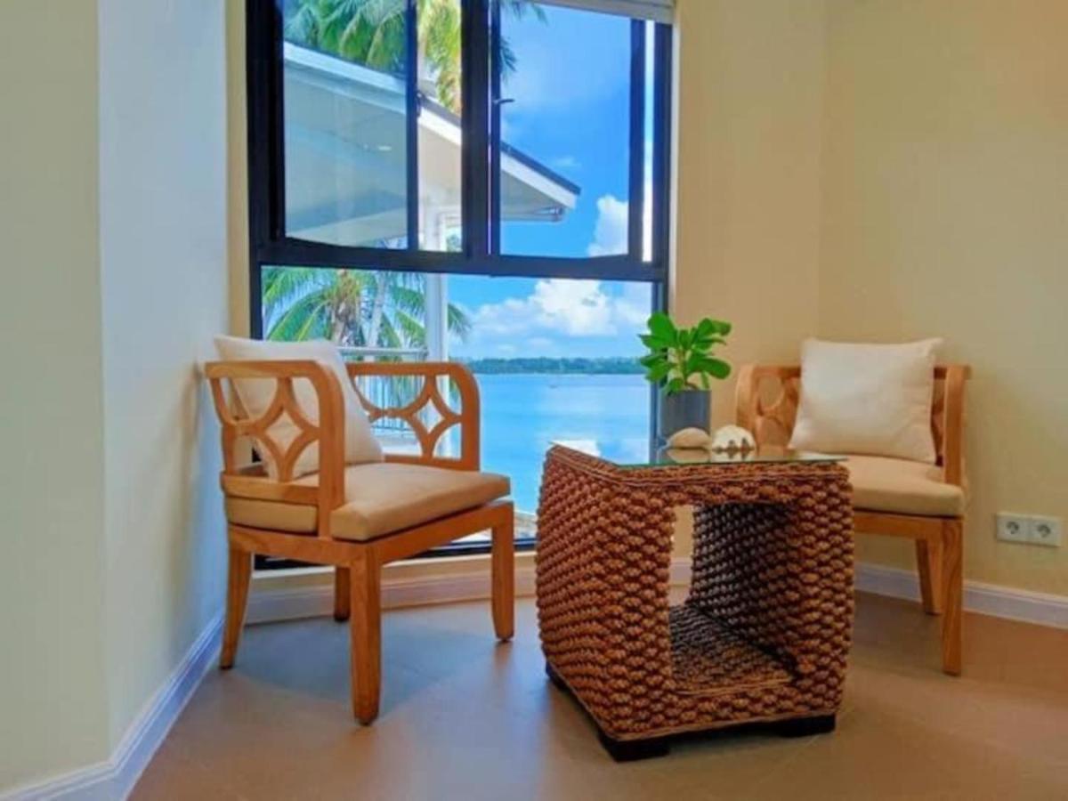 Nasara Resort Mentawai Tua Pejat Exteriör bild
