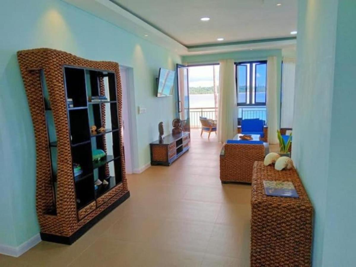 Nasara Resort Mentawai Tua Pejat Exteriör bild