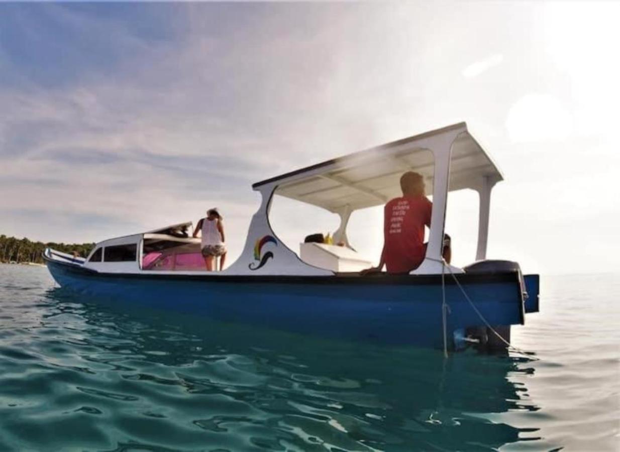 Nasara Resort Mentawai Tua Pejat Exteriör bild