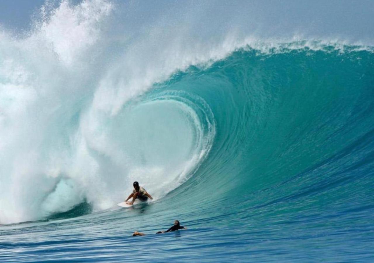 Nasara Resort Mentawai Tua Pejat Exteriör bild