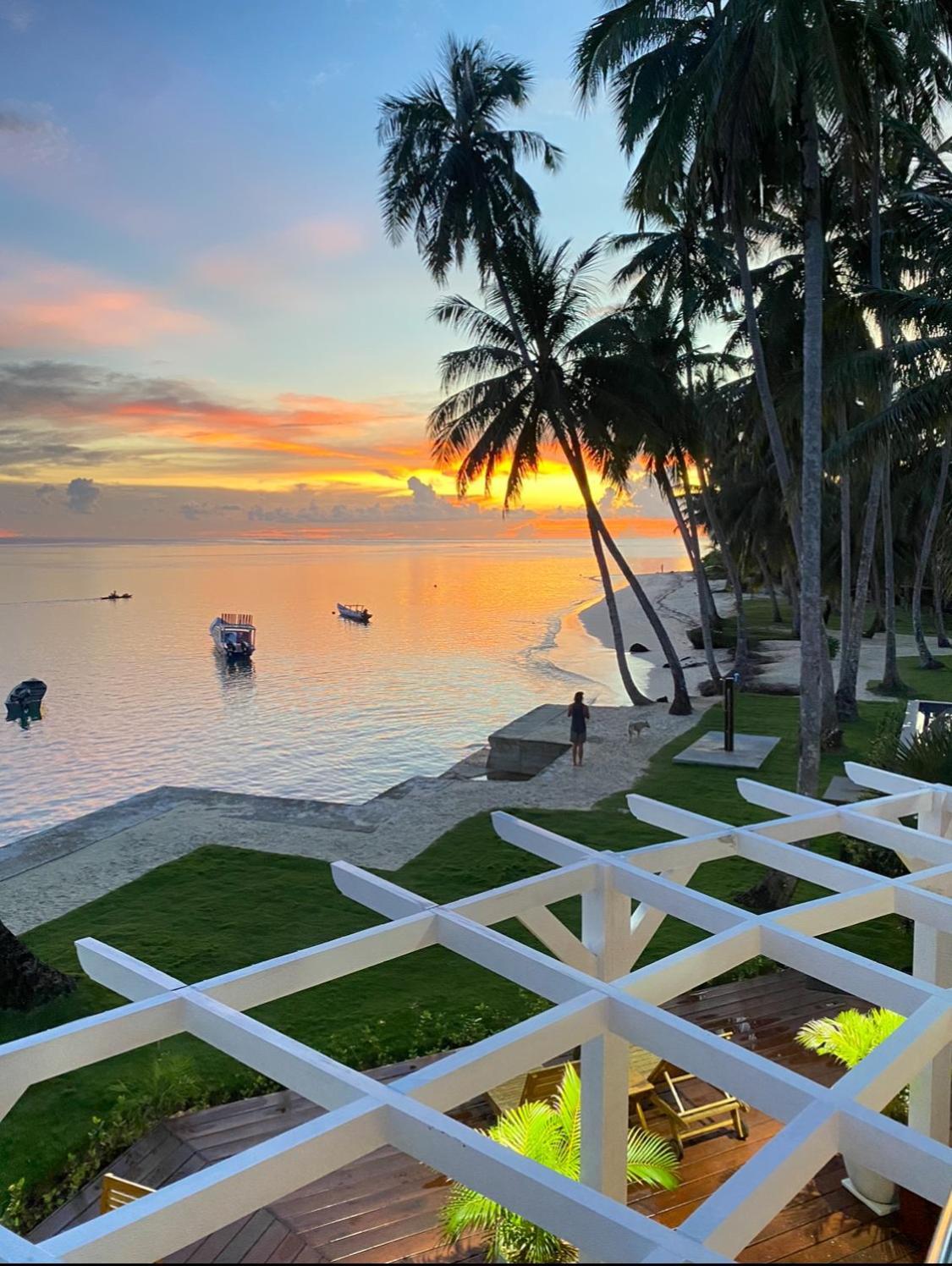 Nasara Resort Mentawai Tua Pejat Exteriör bild