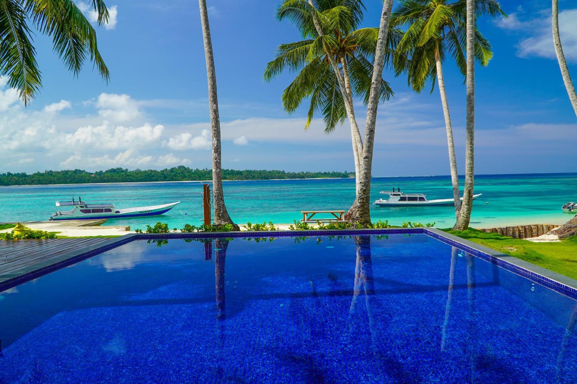 Nasara Resort Mentawai Tua Pejat Exteriör bild